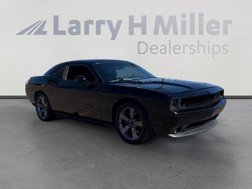 2013 Dodge Challenger R/T Plus