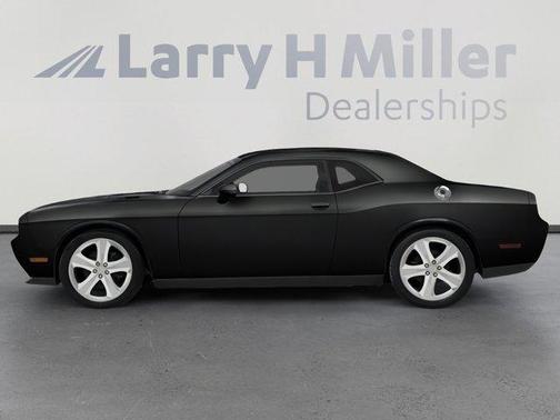 2013 Dodge Challenger R/T Plus