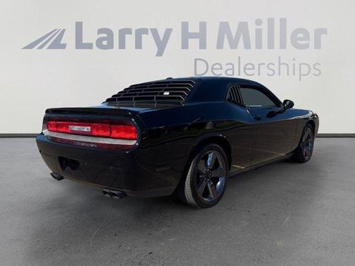 2013 Dodge Challenger R/T Plus
