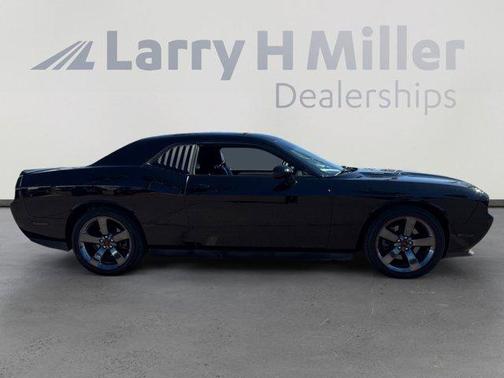 2013 Dodge Challenger R/T Plus