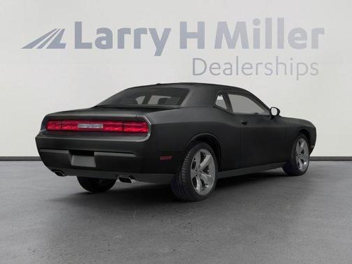 2013 Dodge Challenger R/T Plus