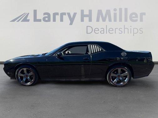2013 Dodge Challenger R/T Plus