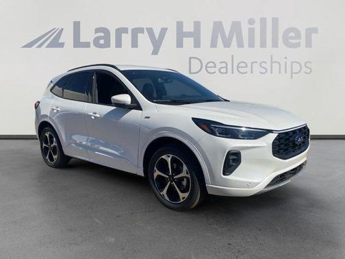 2026 Ford Escape ST-Line Elite