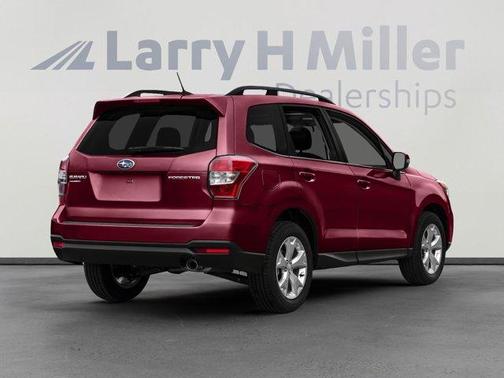 2016 Subaru Forester 2.5i Touring