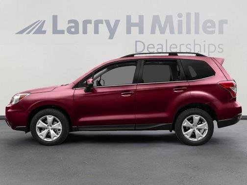 2016 Subaru Forester 2.5i Touring