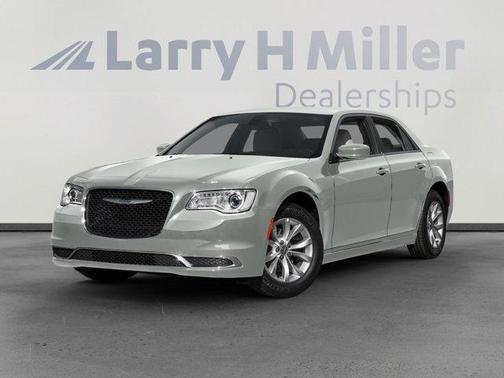 2016 Chrysler 300 Limited