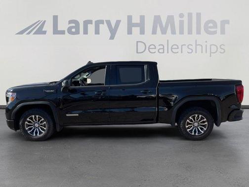 2020 GMC Sierra 1500 Elevation