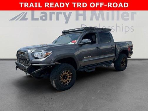 2023 Toyota Tacoma TRD Off Road