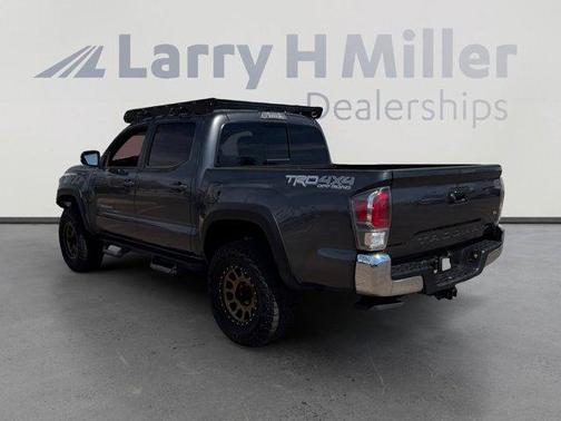 2023 Toyota Tacoma TRD Off Road