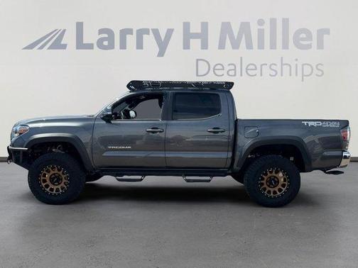 2023 Toyota Tacoma TRD Off Road