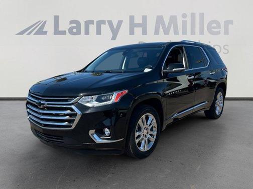 2021 Chevrolet Traverse High Country