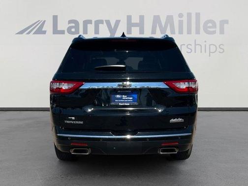 2021 Chevrolet Traverse High Country