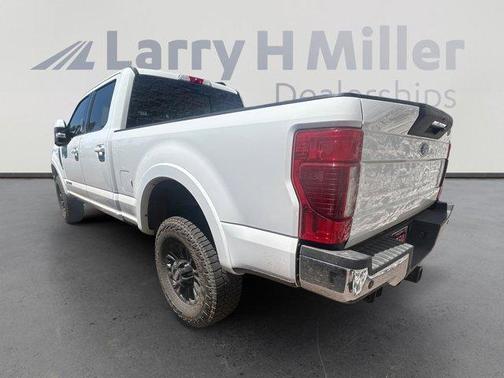 2020 Ford F-250 Lariat