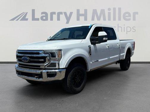 2020 Ford F-250 Lariat