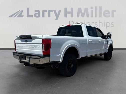 2020 Ford F-250 Lariat