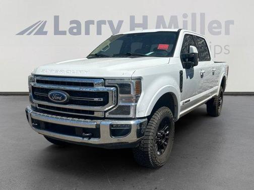 2020 Ford F-250 Lariat