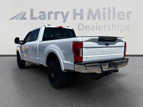 2020 Ford F-250 Lariat