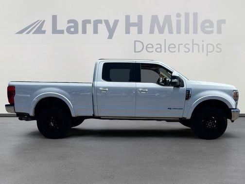 2020 Ford F-250 Lariat