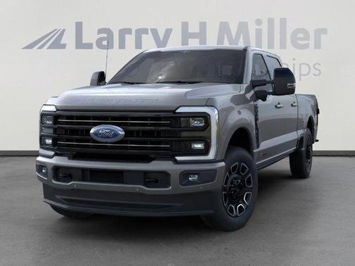 2026 Ford F-250 Platinum