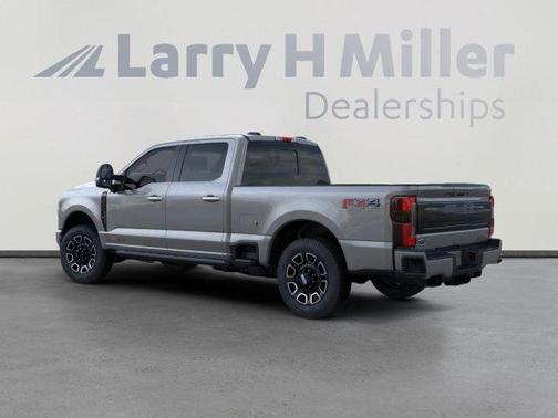 2026 Ford F-250 Platinum