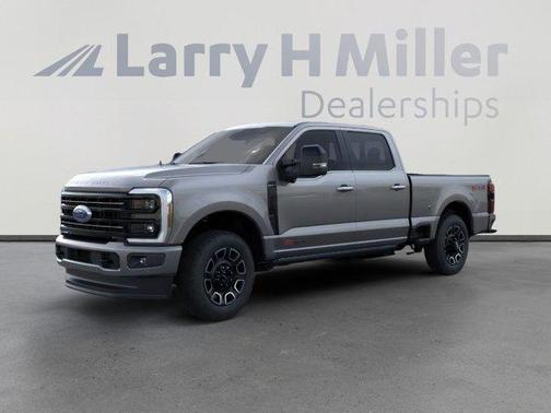2026 Ford F-250 Platinum