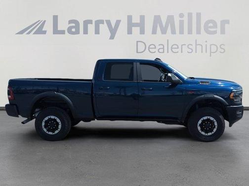 2021 RAM 2500 Power Wagon