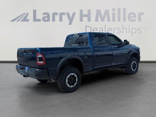 2021 RAM 2500 Power Wagon