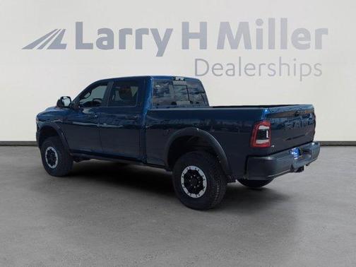 2021 RAM 2500 Power Wagon