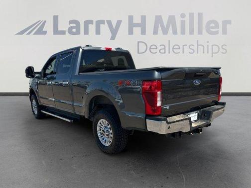 2020 Ford F-250 XLT