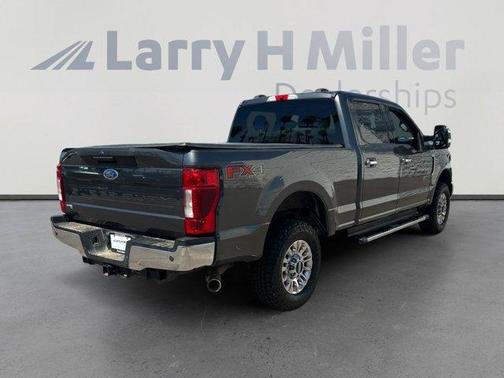 2020 Ford F-250 XLT