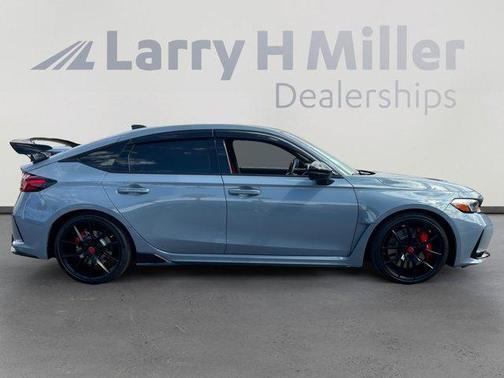 2024 Honda Civic Type R Base