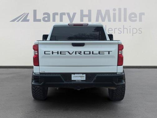 2023 Chevrolet Silverado 1500 WT