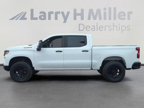 2023 Chevrolet Silverado 1500 WT