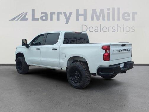 2023 Chevrolet Silverado 1500 WT