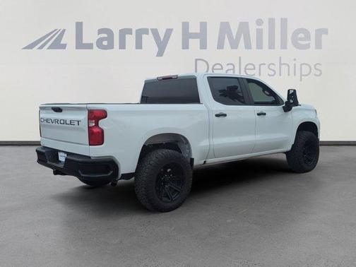 2023 Chevrolet Silverado 1500 WT