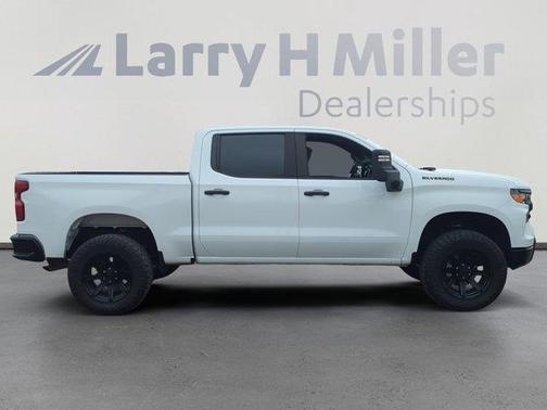2023 Chevrolet Silverado 1500 WT