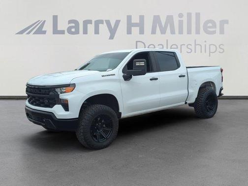 2023 Chevrolet Silverado 1500 WT