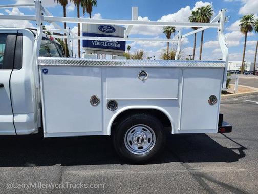 2025 Ford F-250 XL