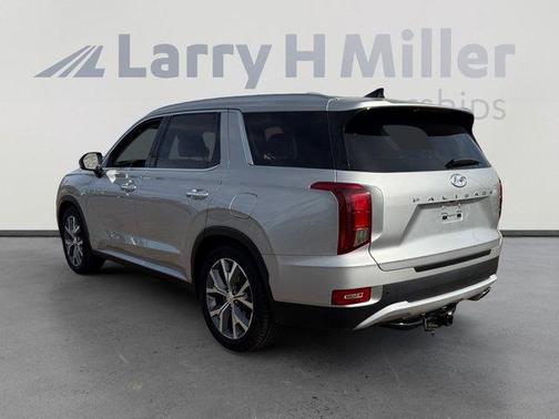 2021 Hyundai PALISADE SEL