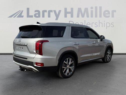 2021 Hyundai PALISADE SEL