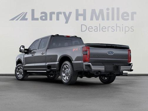 2025 Ford F-350 Lariat Super Duty