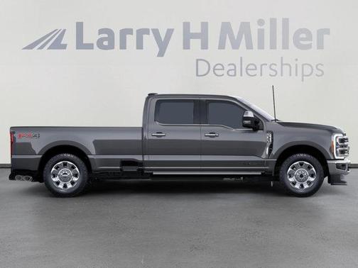 2025 Ford F-350 Lariat Super Duty