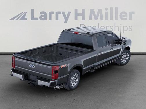 2025 Ford F-350 Lariat Super Duty
