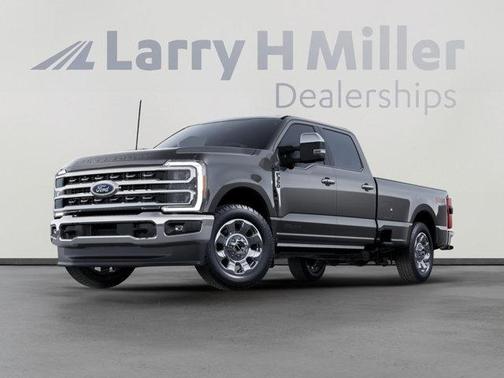 2025 Ford F-350 Lariat Super Duty