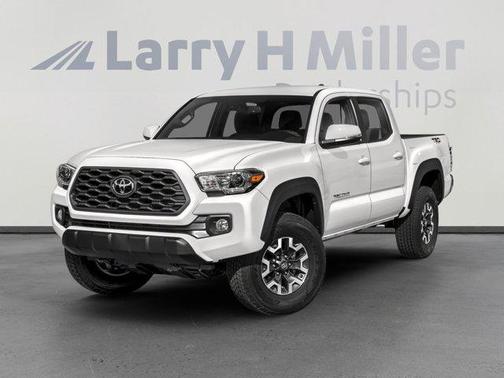 2023 Toyota Tacoma TRD Off Road