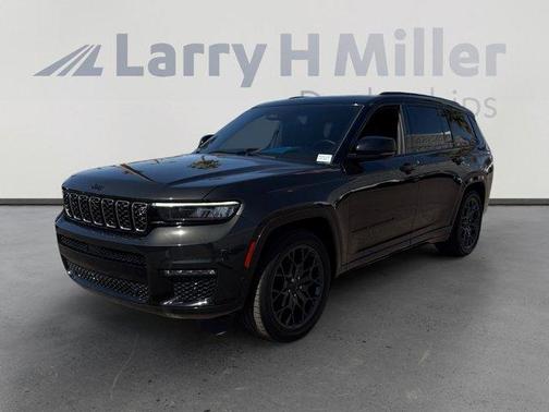 2023 Jeep Grand Cherokee L Summit