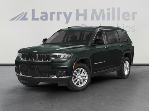 2023 Jeep Grand Cherokee L Summit