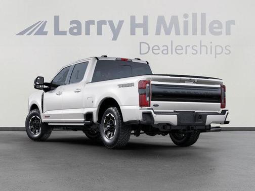 2025 Ford F-350 Platinum