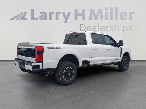2025 Ford F-350 Platinum