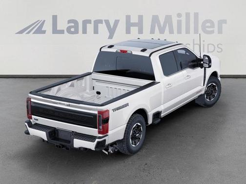 2025 Ford F-350 Platinum